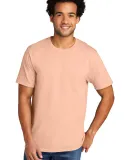 Port & Company PC330    Tri-Blend Tee in Htddstypch