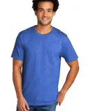 Port & Company PC330    Tri-Blend Tee in Hthrroyal