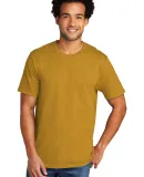 Port & Company PC330    Tri-Blend Tee in Ochreylwhr