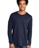 Port & Company PC330LS    Tri-Blend Long Sleeve Te in Teamnavyht