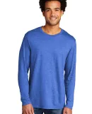 Port & Company PC330LS    Tri-Blend Long Sleeve Te in Hthrroyal