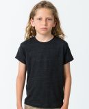 Los Angeles Apparel TR2001 - Youth Unisex Tri-blen Tri-Black