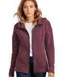 District Clothing DT1104 District    Women's Perfe in He loganberry