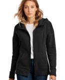 District Clothing DT1104 District    Women's Perfe in Jet black