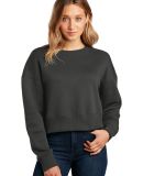 District Clothing DT1105 District    Women's Perfe in Charcoal