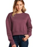 District Clothing DT1105 District    Women's Perfe in He loganberry