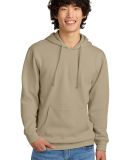 District Clothing DT6100 District   V.I.T.  Fleece in Deserttan