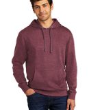 District Clothing DT6100 District   V.I.T.  Fleece in Ht cardinal