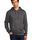 District Clothing DT6100 District   V.I.T.  Fleece in Ht charcoal