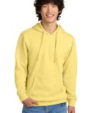 District Clothing DT6100 District   V.I.T.  Fleece in Light yellow