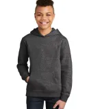 District Clothing DT6100Y District   Youth V.I.T.  Hthrd Charcoal