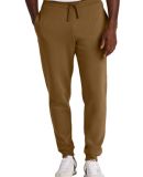 District Clothing DT6107 District   V.I.T.  Fleece in Duckbrown