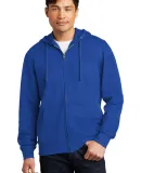 District Clothing DT6102 District   V.I.T.  Fleece Deep Royal