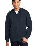 District Clothing DT6102 District   V.I.T.  Fleece New Navy