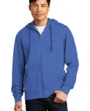 District Clothing DT6102 District   V.I.T.  Fleece Royal Frost