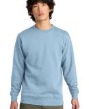 District Clothing DT6104 District   V.I.T.  Fleece in Ice blue