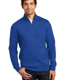 District Clothing DT6106 District   V.I.T.  Fleece Deep Royal