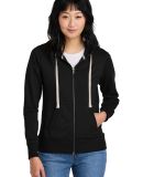 District Clothing DT8103 District   Women's Re-Fle in Black