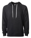 Independent Trading Co. SS1000 Icon Unisex Lightwe Black