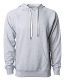 Independent Trading Co. SS1000 Icon Unisex Lightwe Athletic Heather