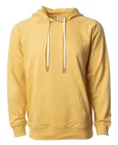 Independent Trading Co. SS1000 Icon Unisex Lightwe Harvest Gold