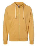 Independent Trading Co. SS1000Z Icon Unisex Lightw Harvest Gold