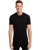 Next Level 3600 Wholesale Premium Cotton Plain t s in Black