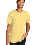 Next Level 3600 Wholesale Premium Cotton Plain t s in Banana cream