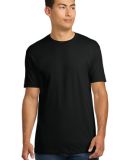 Next Level 3600 Wholesale Premium Cotton Plain t s in Black