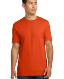 Next Level 3600 Wholesale Premium Cotton Plain t s in Classic orange
