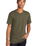 Next Level 3600 Wholesale Premium Cotton Plain t s in Military green