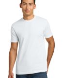 Next Level 3600 Wholesale Premium Cotton Plain t s in White