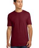 Next Level 3600 Wholesale Premium Cotton Plain t s in Cardinal