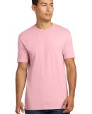 Next Level 3600 Wholesale Premium Cotton Plain t s in Light pink