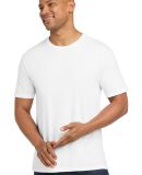 Next Level 6010 Wholesale Tri-Blend Plain T Shirt  in White