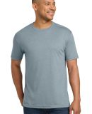 Next Level 6010 Wholesale Tri-Blend Plain T Shirt  in Vin stonwsh dnm