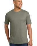 Next Level 6010 Wholesale Tri-Blend Plain T Shirt  in Venetian grey