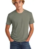 Next Level 6010 Men's Tri-Blend Crew in Venetian gray