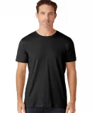 Cotton Heritage OU1060 The Essential Tee Black