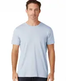 Cotton Heritage OU1060 The Essential Tee Blue Fog