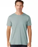 Cotton Heritage OU1060 The Essential Tee Seafoam