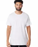 Cotton Heritage OU1060 The Essential Tee White