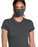 District Clothing DTMSK01 District    V.I.T.    Sh in Ht charcoal
