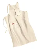 Dickies Workwear AC20 Men's Toolmaker's Denim Apro NATURAL