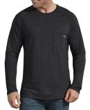 Dickies Workwear SL600 Men's Temp-iQ Performance C KNIT BLACK HTHR