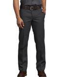 Dickies Workwear 873F Men's FLEX Slim Fit Straight BLACK _36