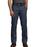 Dickies Workwear 873F Men's FLEX Slim Fit Straight DARK NAVY _36