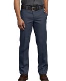 Dickies Workwear 873F Men's FLEX Slim Fit Straight DARK NAVY _42