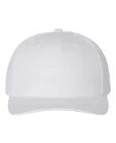 Richardson Hats 212 Pro Twill Snapback Cap White