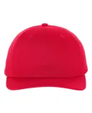 Richardson Hats 212 Pro Twill Snapback Cap Red